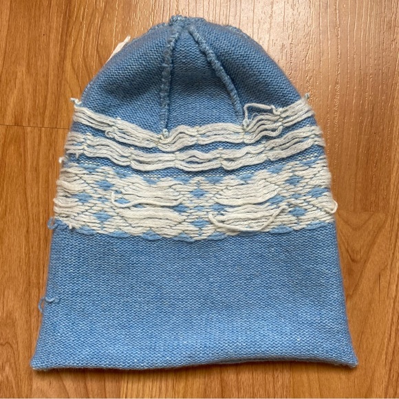 Vintage Power Puff Girls Girl’s Logo Beanie Size Girls / Youth 7-14Y - Picture 3 of 7